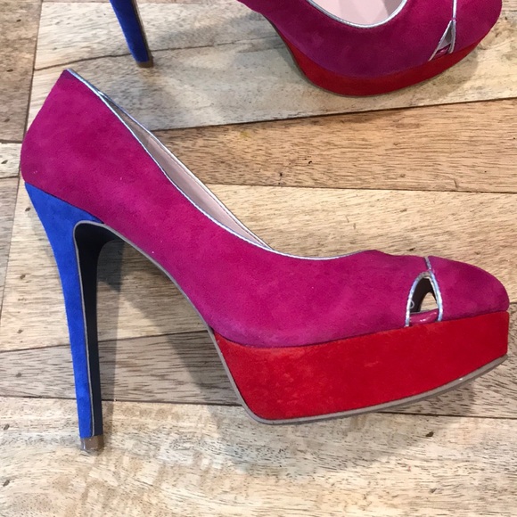 Audrey Brooke Heels - Picture 2 of 4